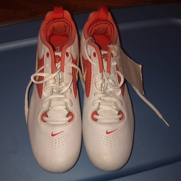 Nike Feng Tay Sample Look see Barracuda Shoes Sz 9 - Picture 1 of 4